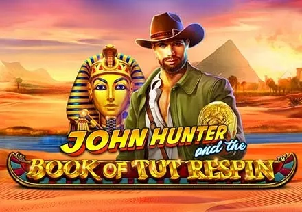 John Hunter and the Book of Tut Respin™